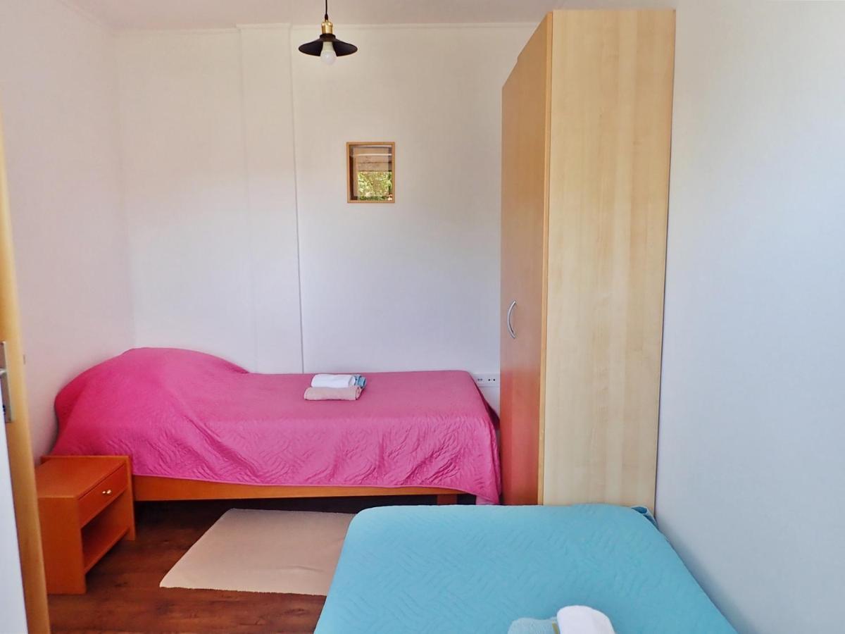 Apartment Maca Starigrad Paklenica Exteriér fotografie