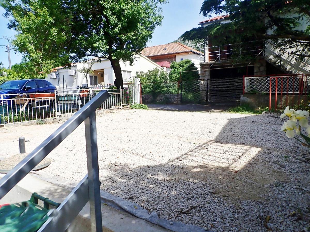 Apartment Maca Starigrad Paklenica Exteriér fotografie