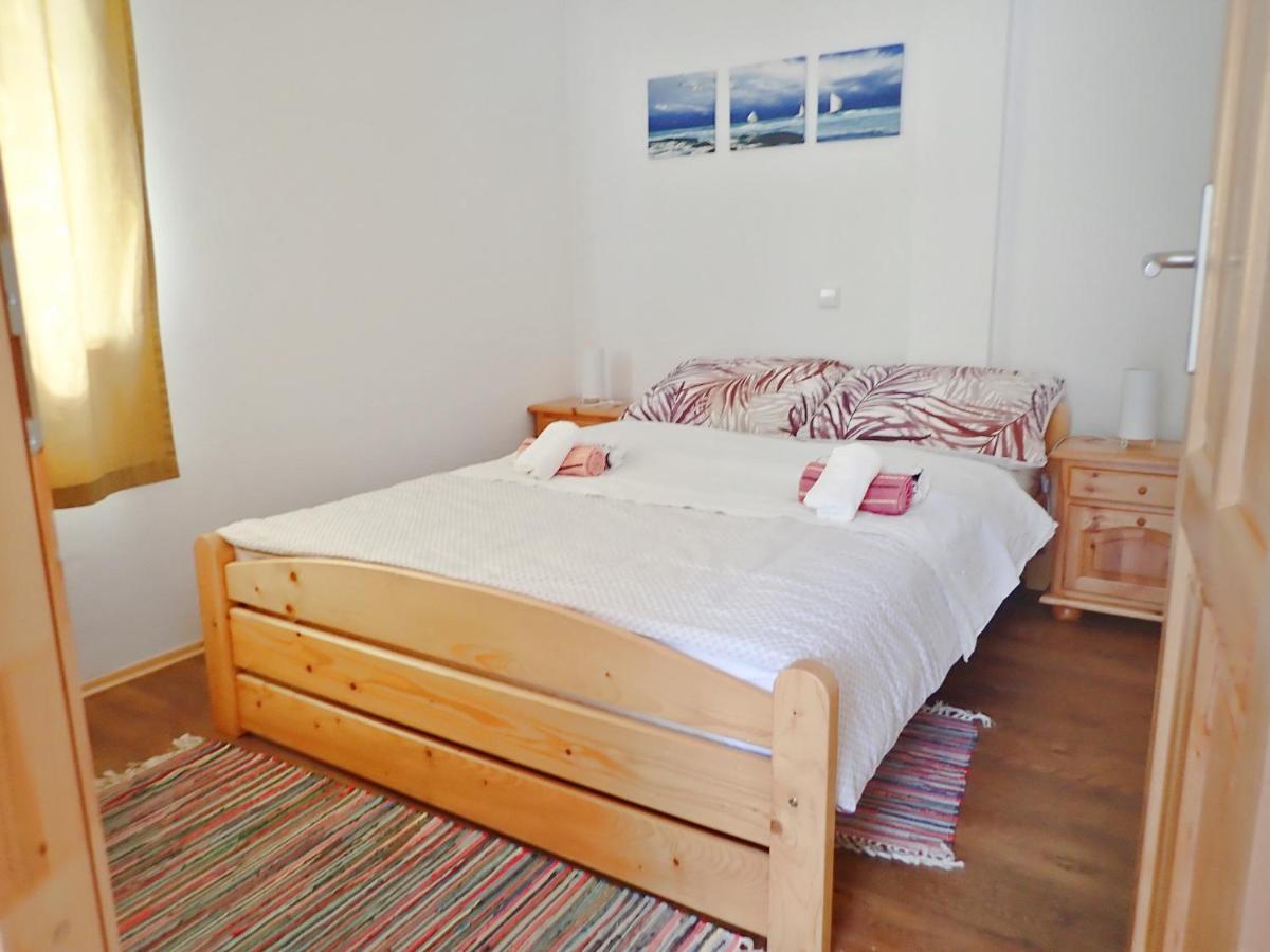 Apartment Maca Starigrad Paklenica Exteriér fotografie