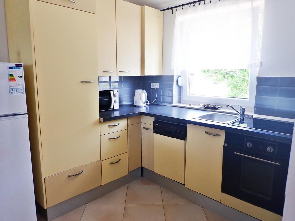 Apartment Maca Starigrad Paklenica Exteriér fotografie