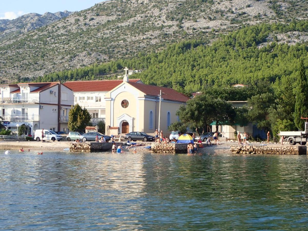 Apartment Maca Starigrad Paklenica Exteriér fotografie