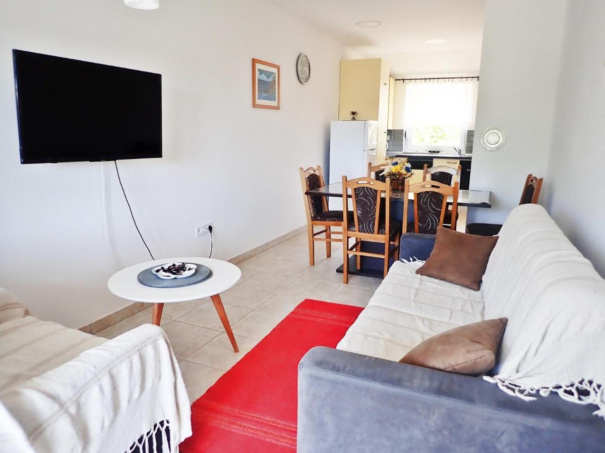 Apartment Maca Starigrad Paklenica Exteriér fotografie