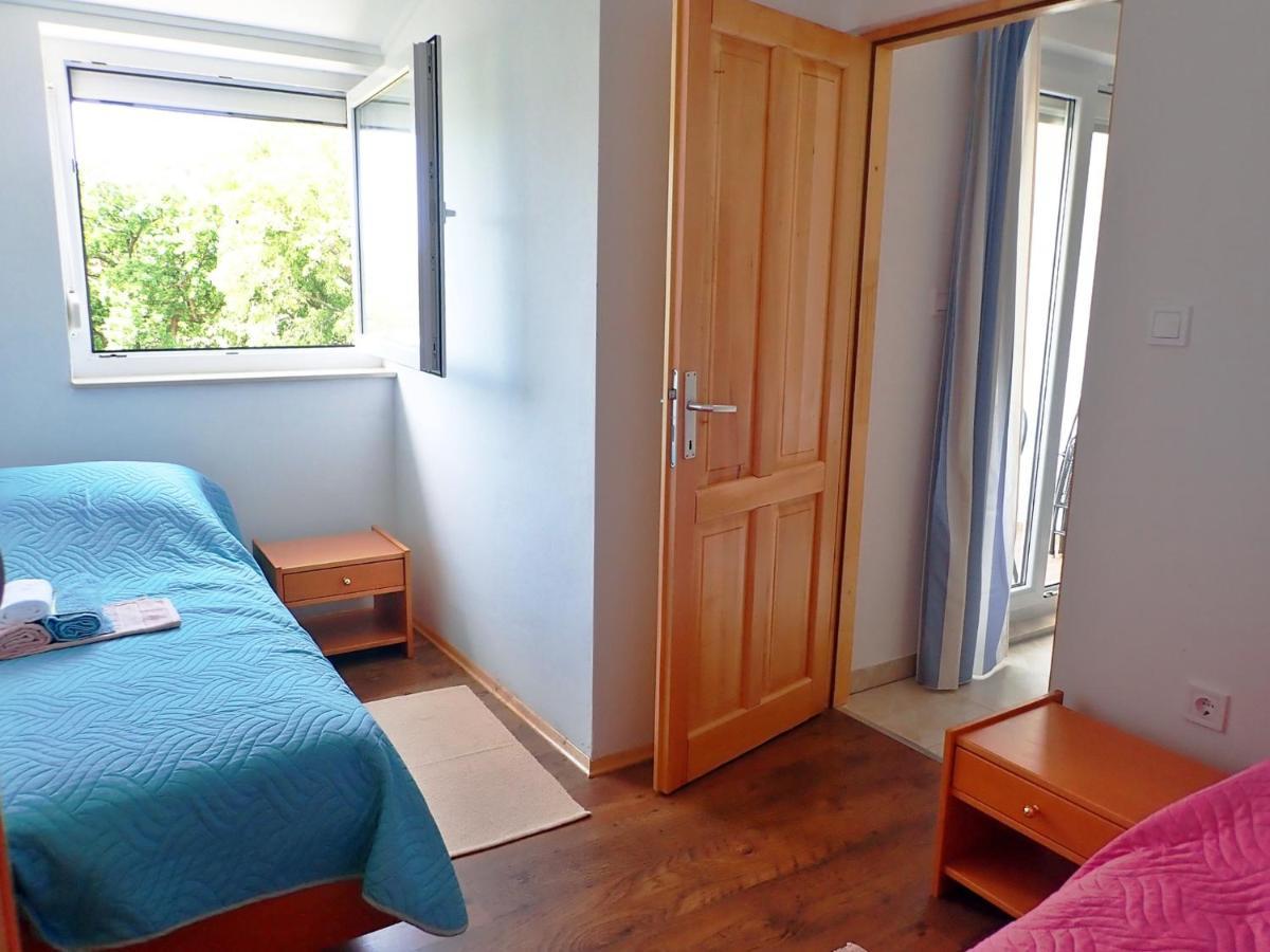 Apartment Maca Starigrad Paklenica Exteriér fotografie