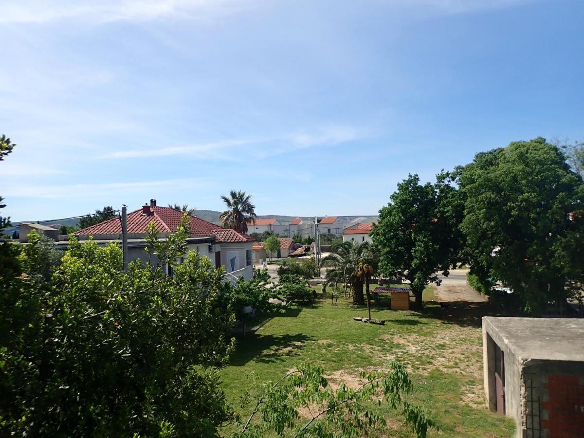 Apartment Maca Starigrad Paklenica Exteriér fotografie