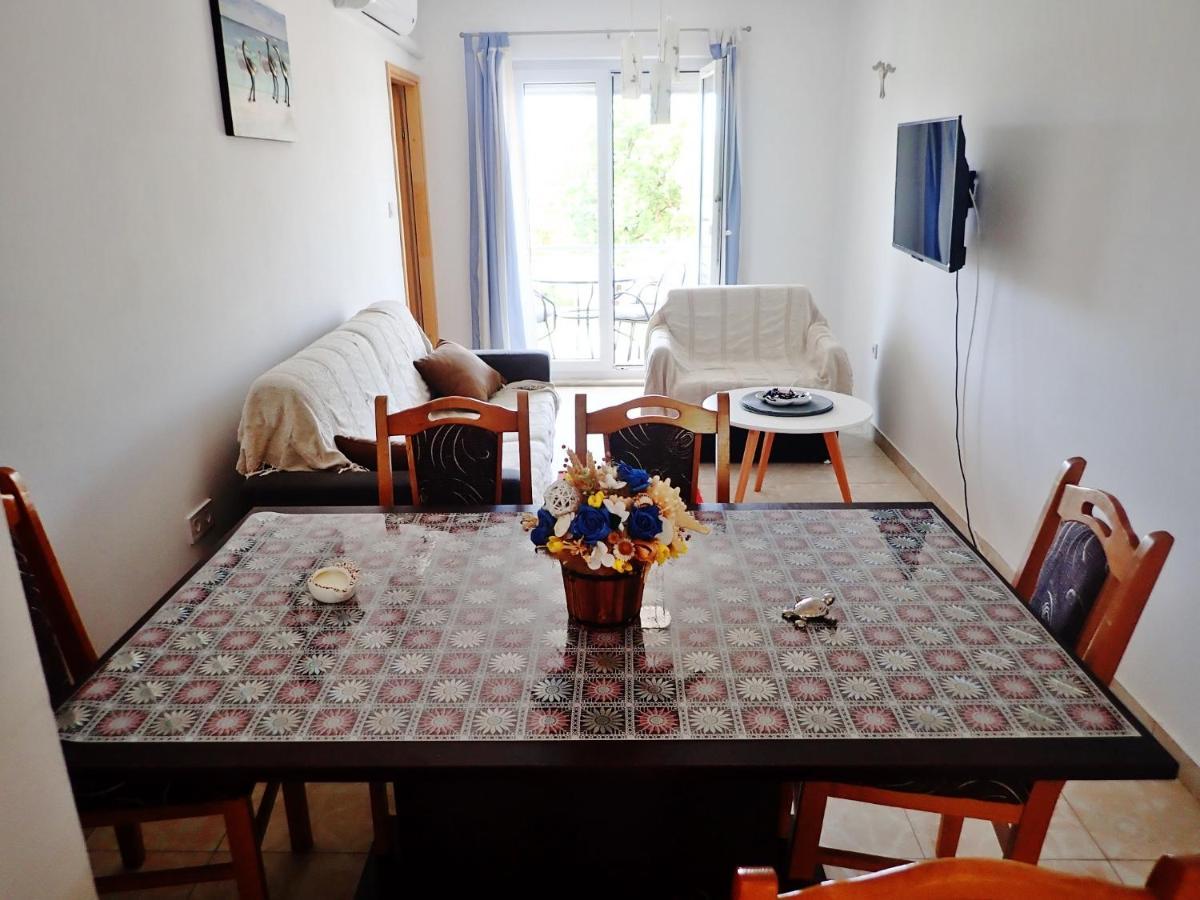 Apartment Maca Starigrad Paklenica Exteriér fotografie
